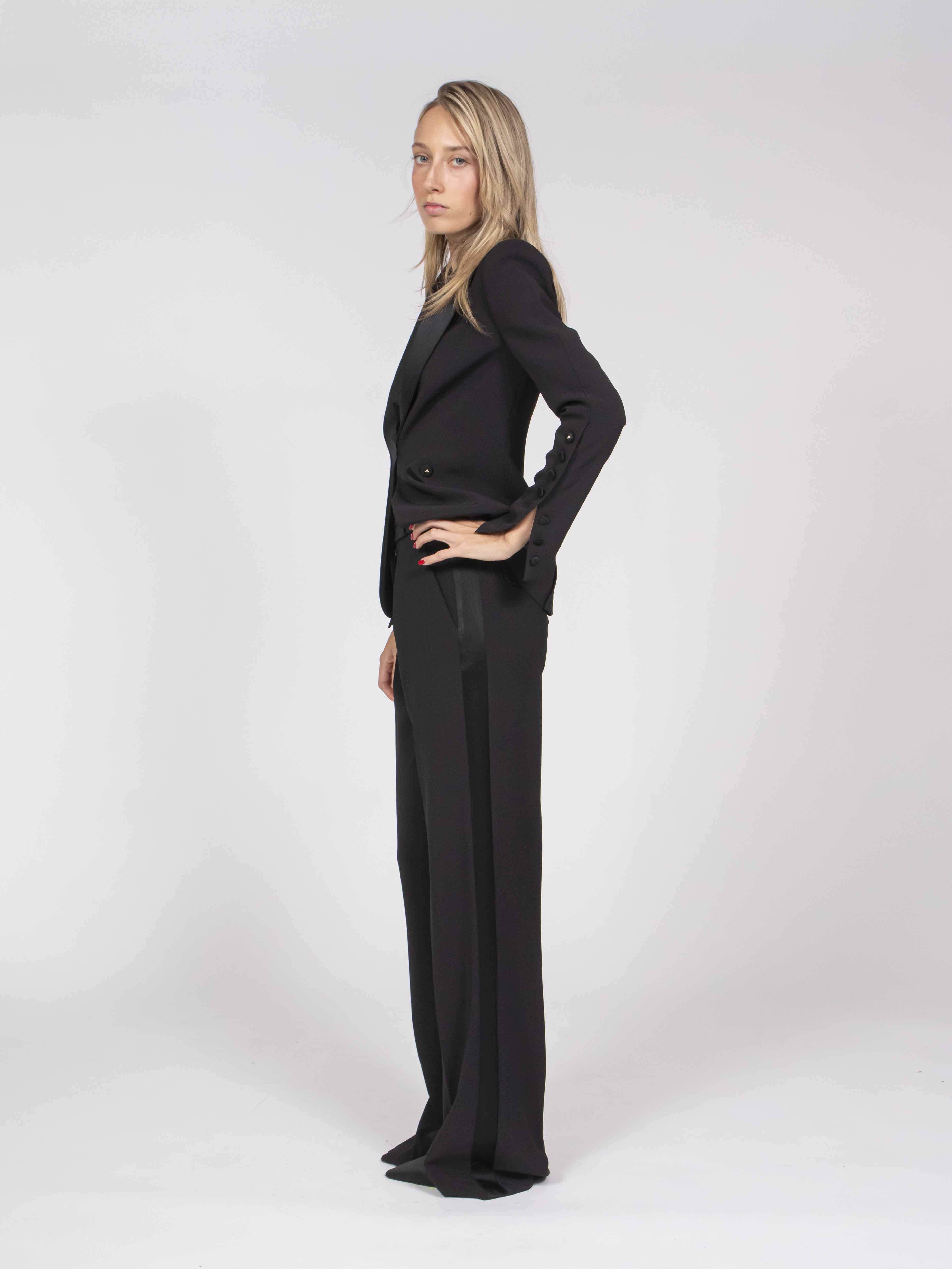 Elisabetta Franchi Giacca 110 NERO