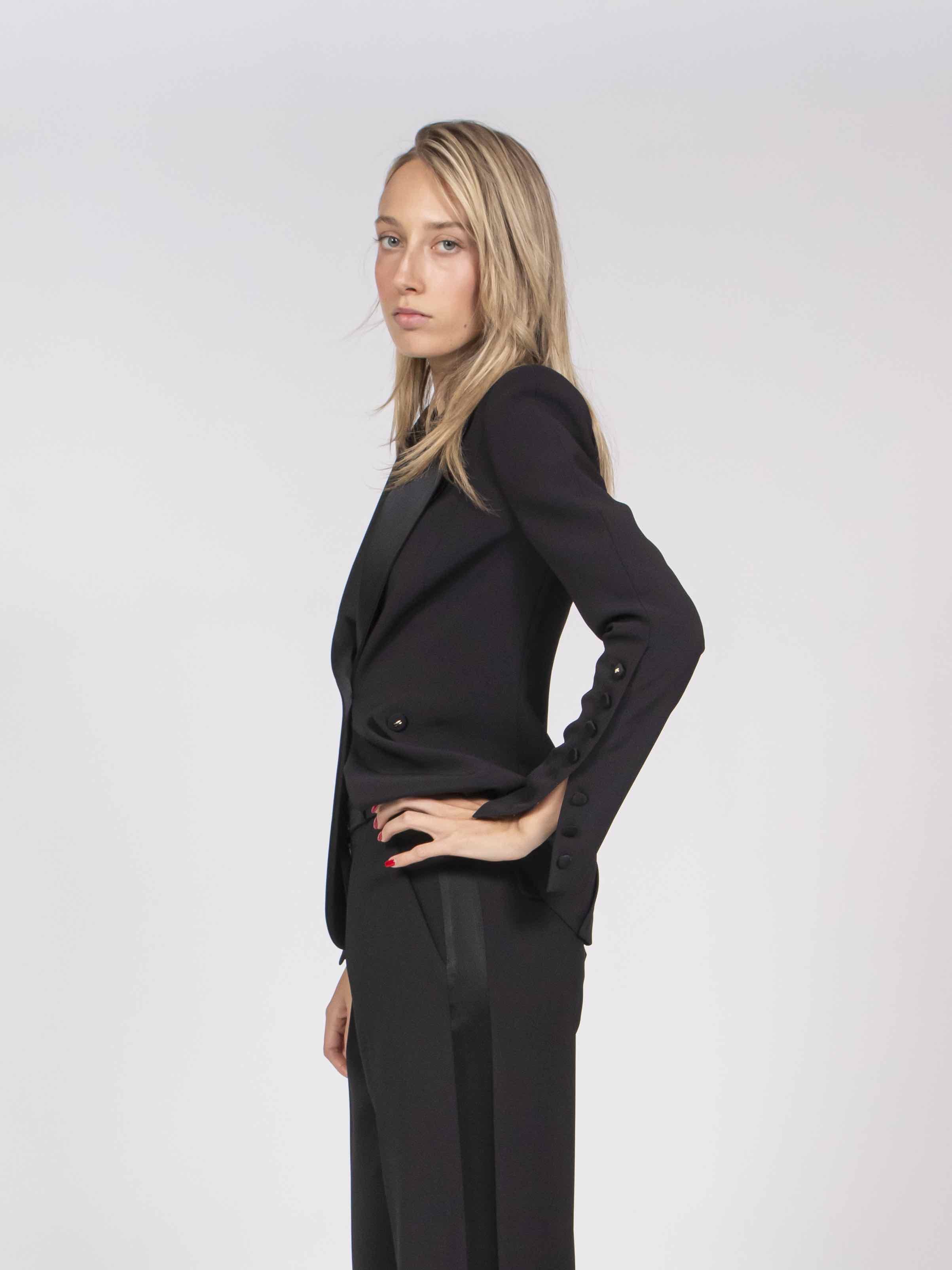 Elisabetta Franchi Giacca 110 NERO