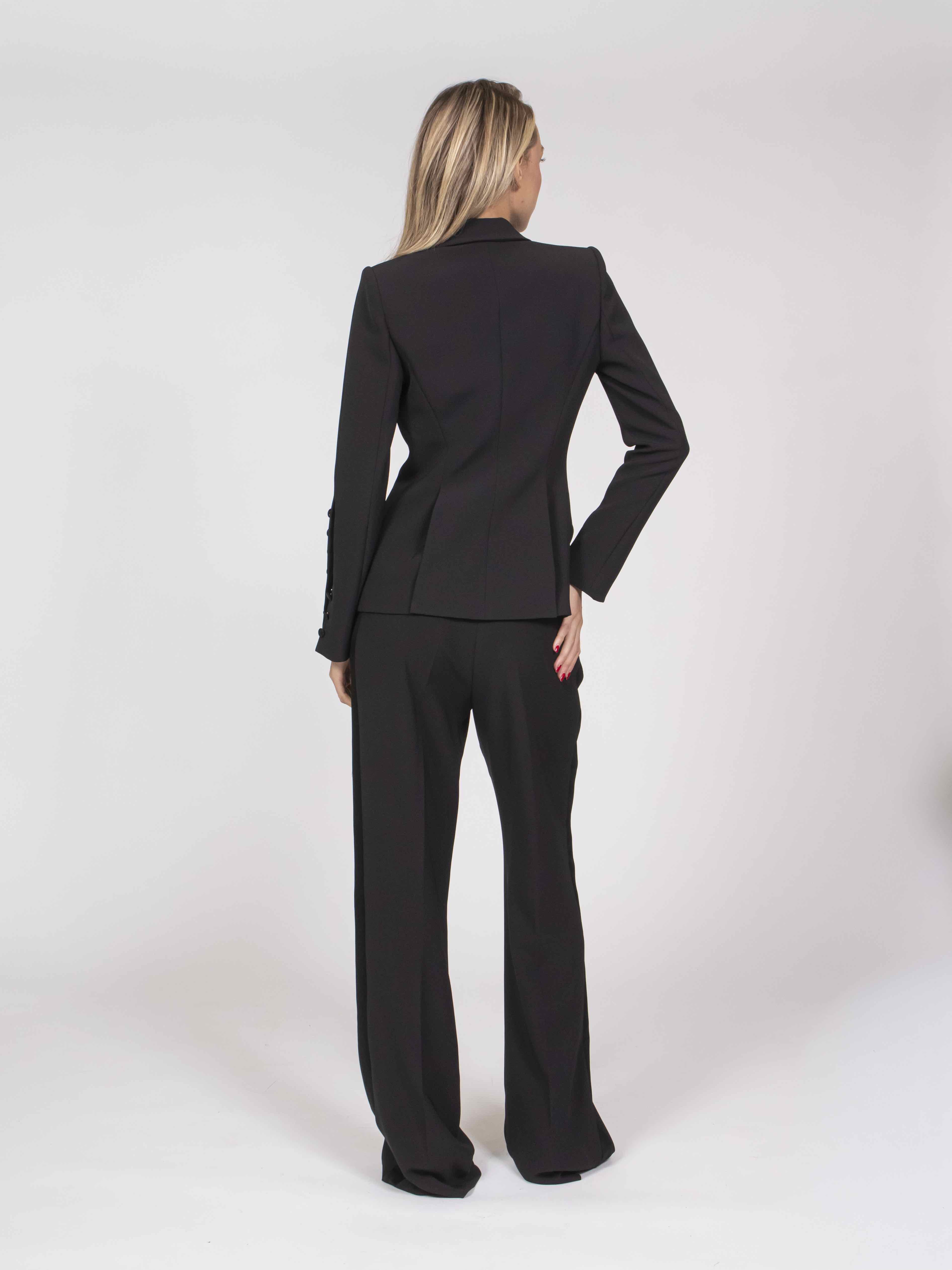 Elisabetta Franchi Giacca 110 NERO