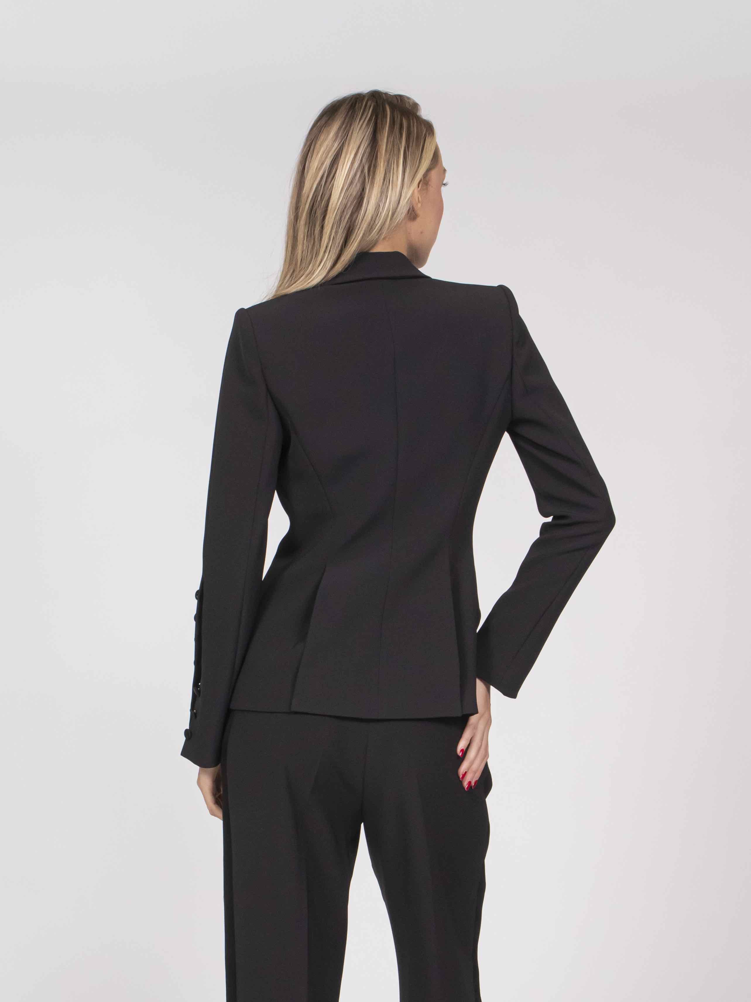Elisabetta Franchi Giacca 110 NERO