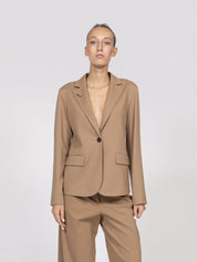 Fabiana Filippi Giacca 1268 BEIGE
