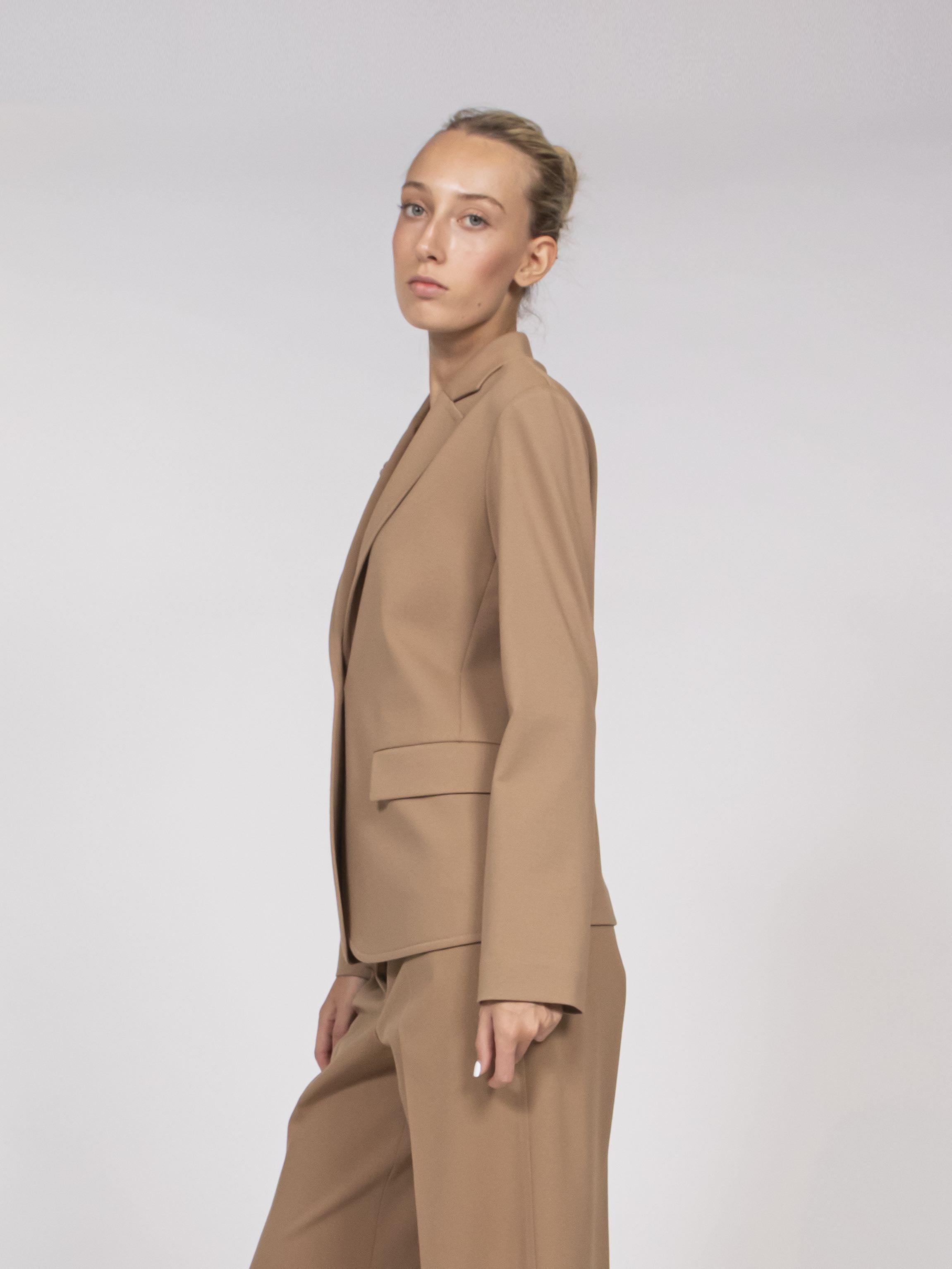 Fabiana Filippi Giacca 1268 BEIGE