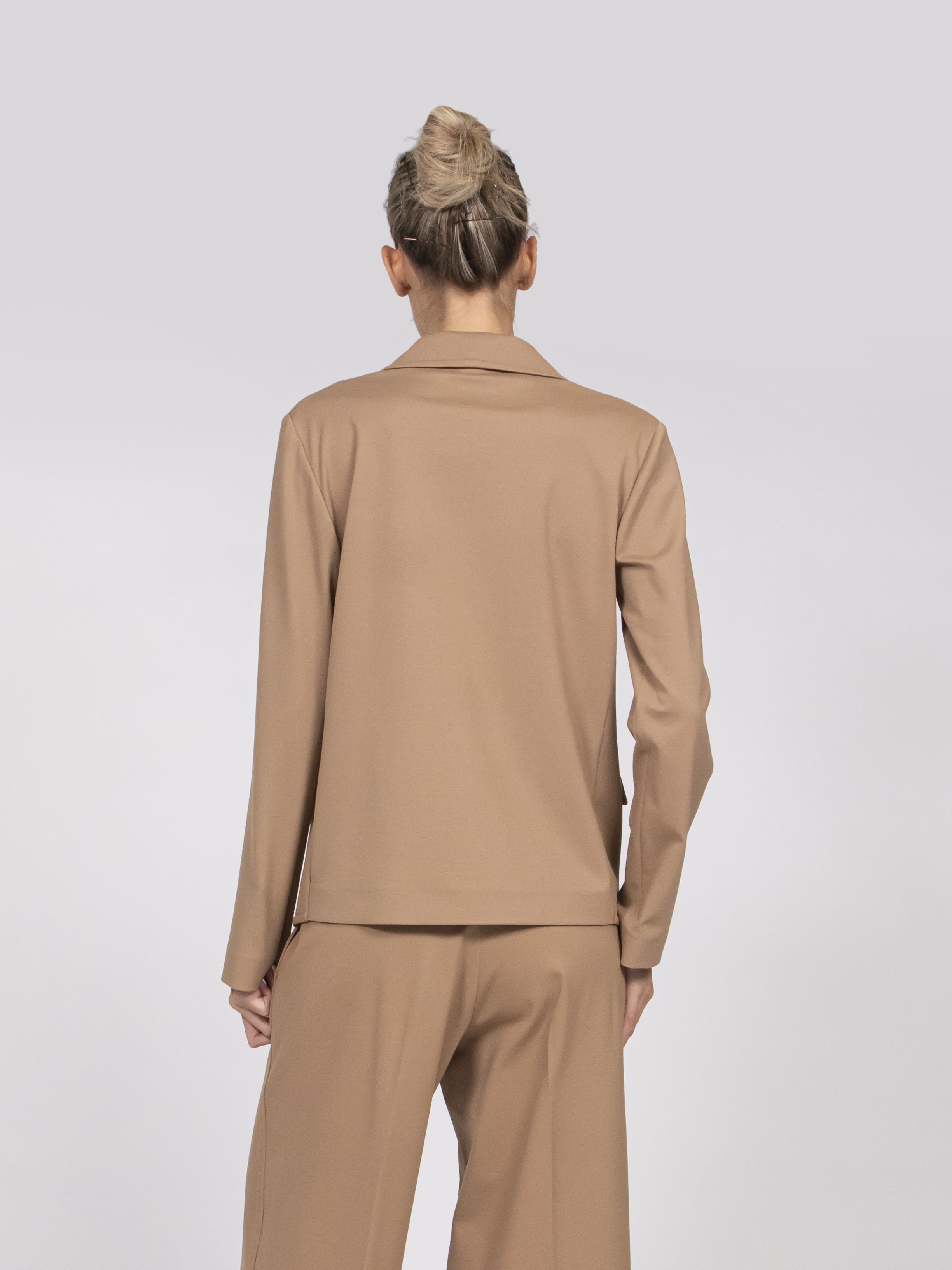 Fabiana Filippi Giacca 1268 BEIGE