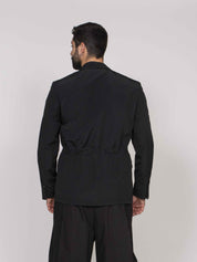 Moschino Giacca 1555 FANTASIA NERO