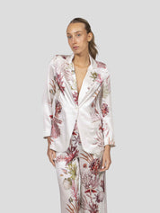 Shirtaporter Giacca 1.CORALLI BIANCO