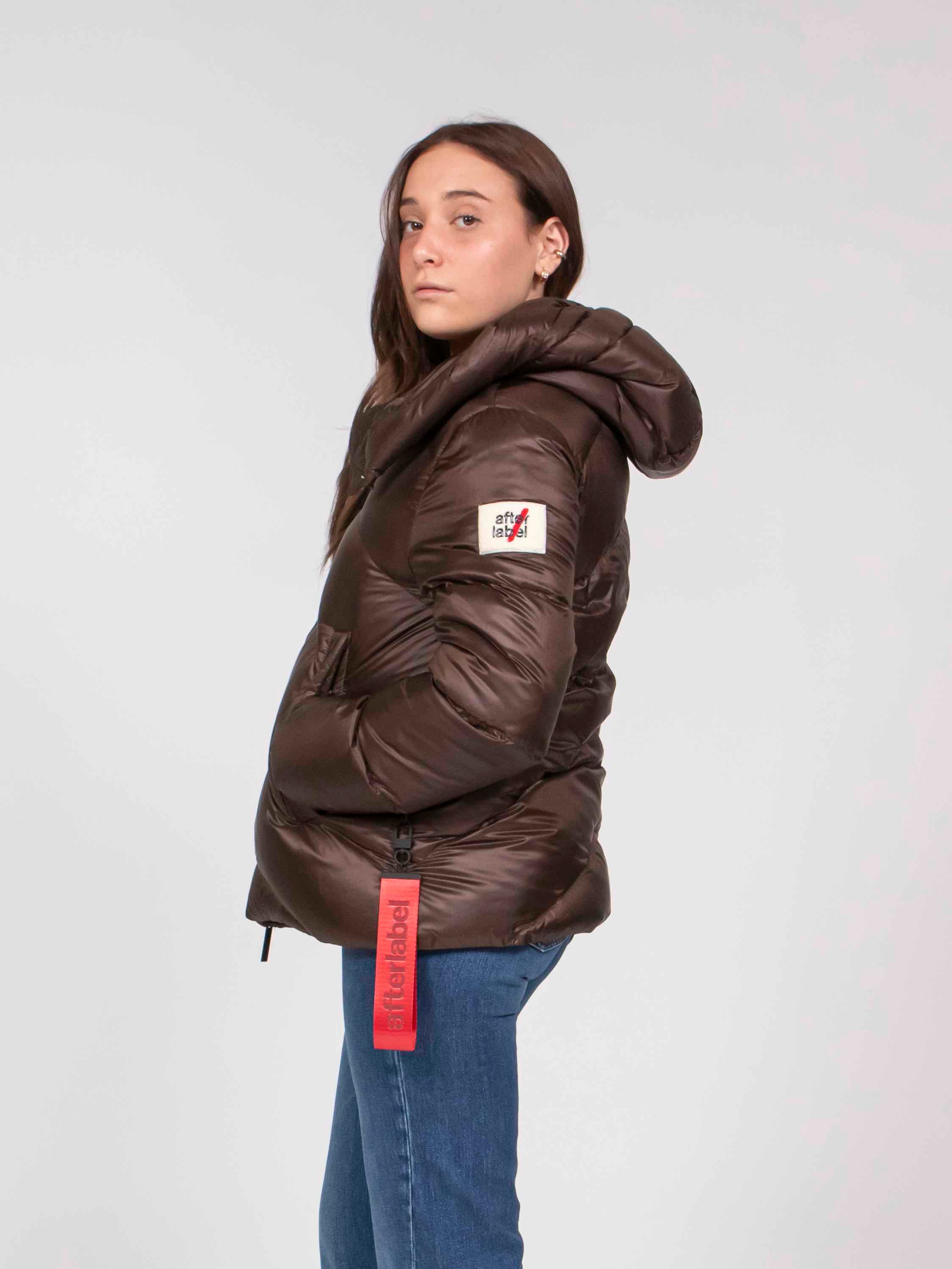 Afterlabel Giacca 290 CACAO