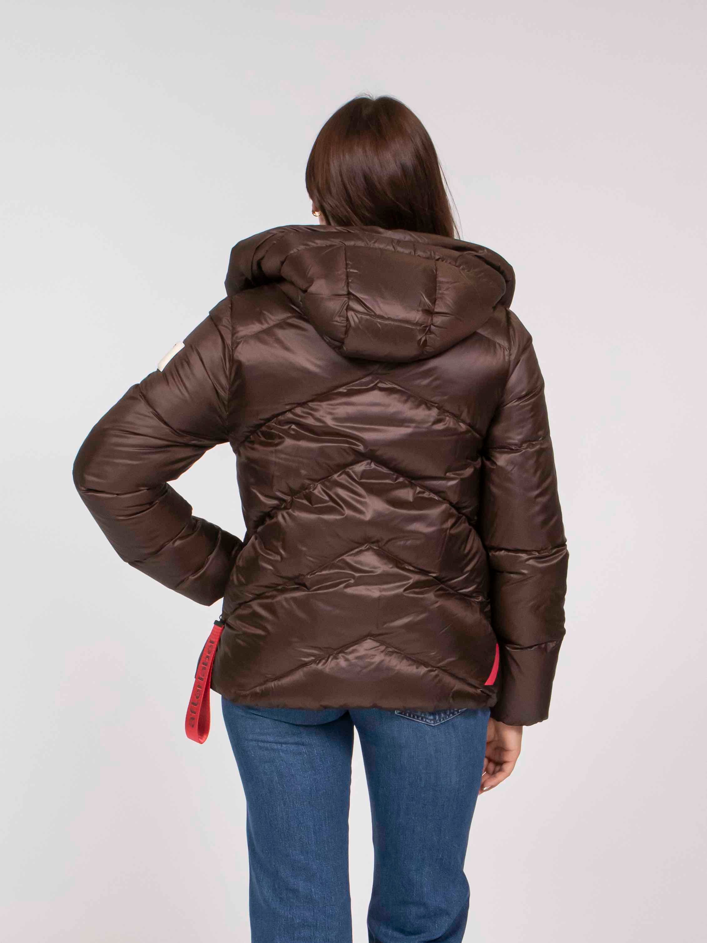 Afterlabel Giacca 290 CACAO