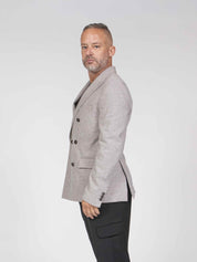 Paolo Pecora Giacca 2943 SENAPE
