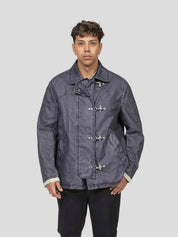 Fay Giacca 4 Ganci Archive U807 BLU NAVY