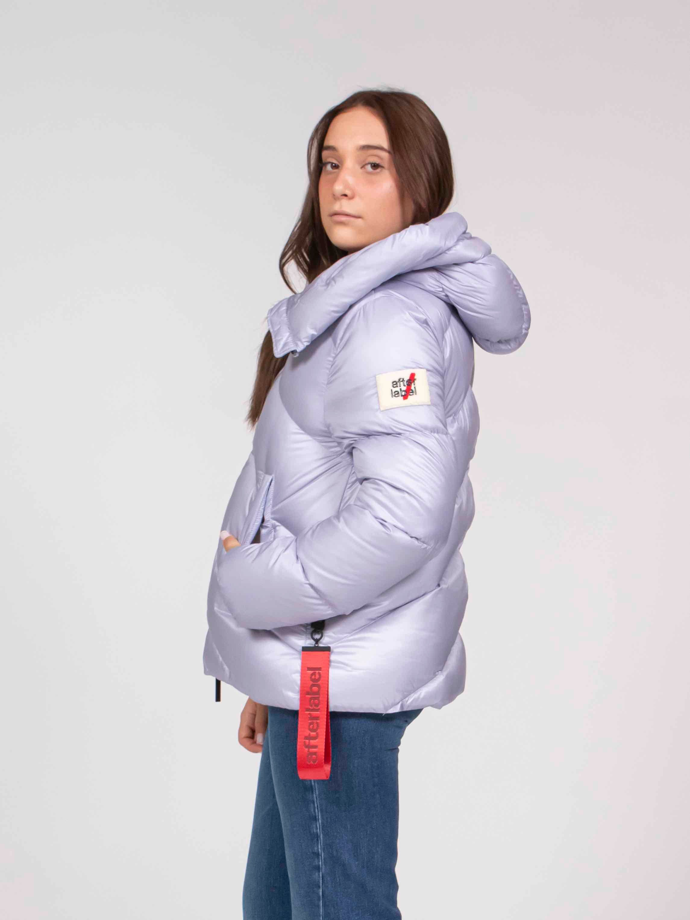 Afterlabel Giacca 710 CELESTE