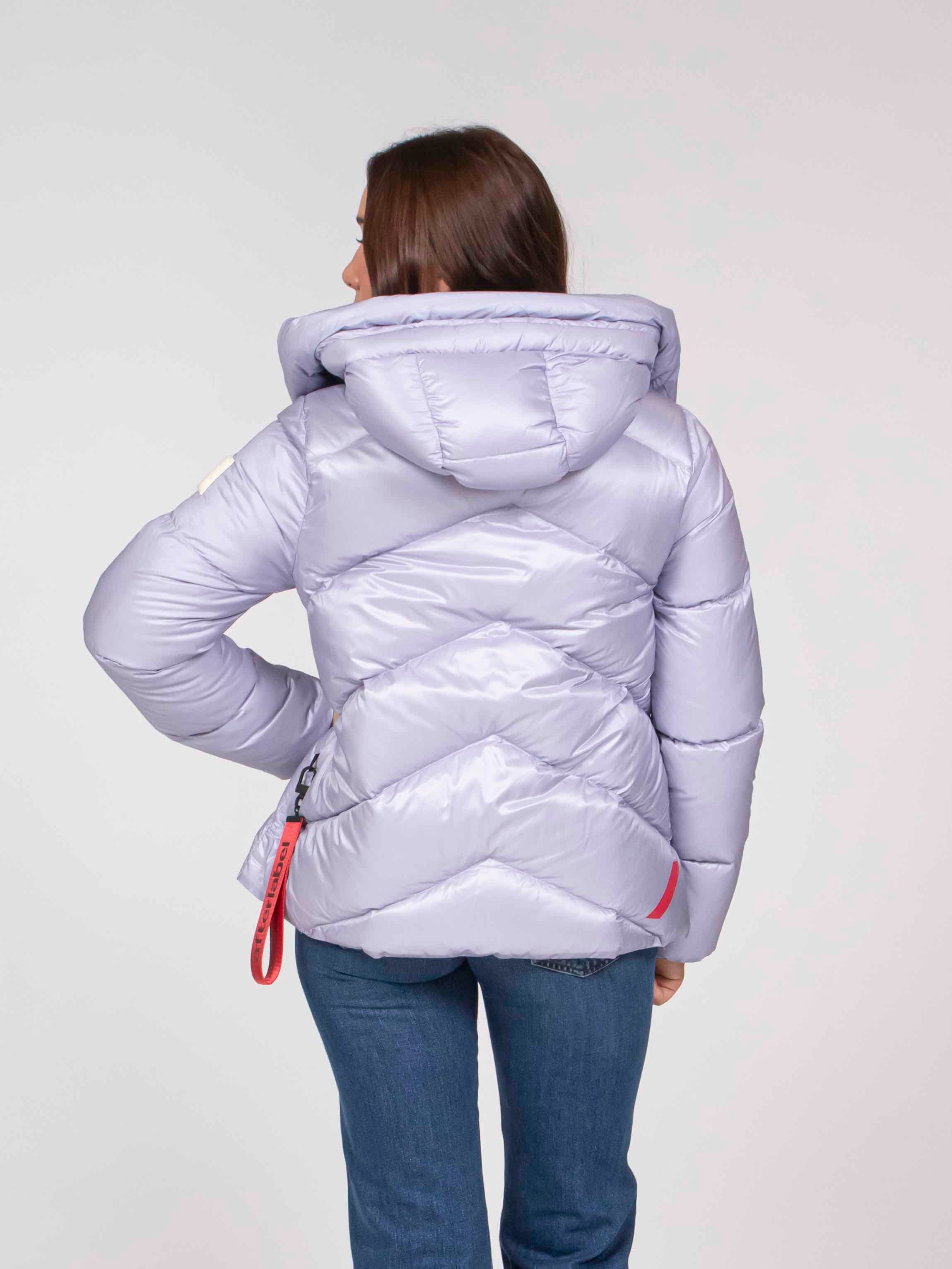 Afterlabel Giacca 710 CELESTE