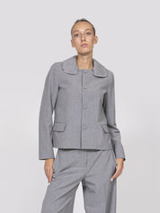 Fabiana Filippi Giacca 8132 GRIGIO