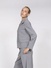 Fabiana Filippi Giacca 8132 GRIGIO