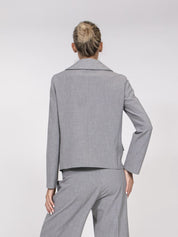 Fabiana Filippi Giacca 8132 GRIGIO