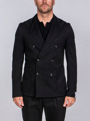 Paolo Pecora Giacca 9000 NERO
