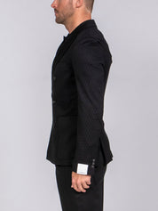 Paolo Pecora Giacca 9000 NERO
