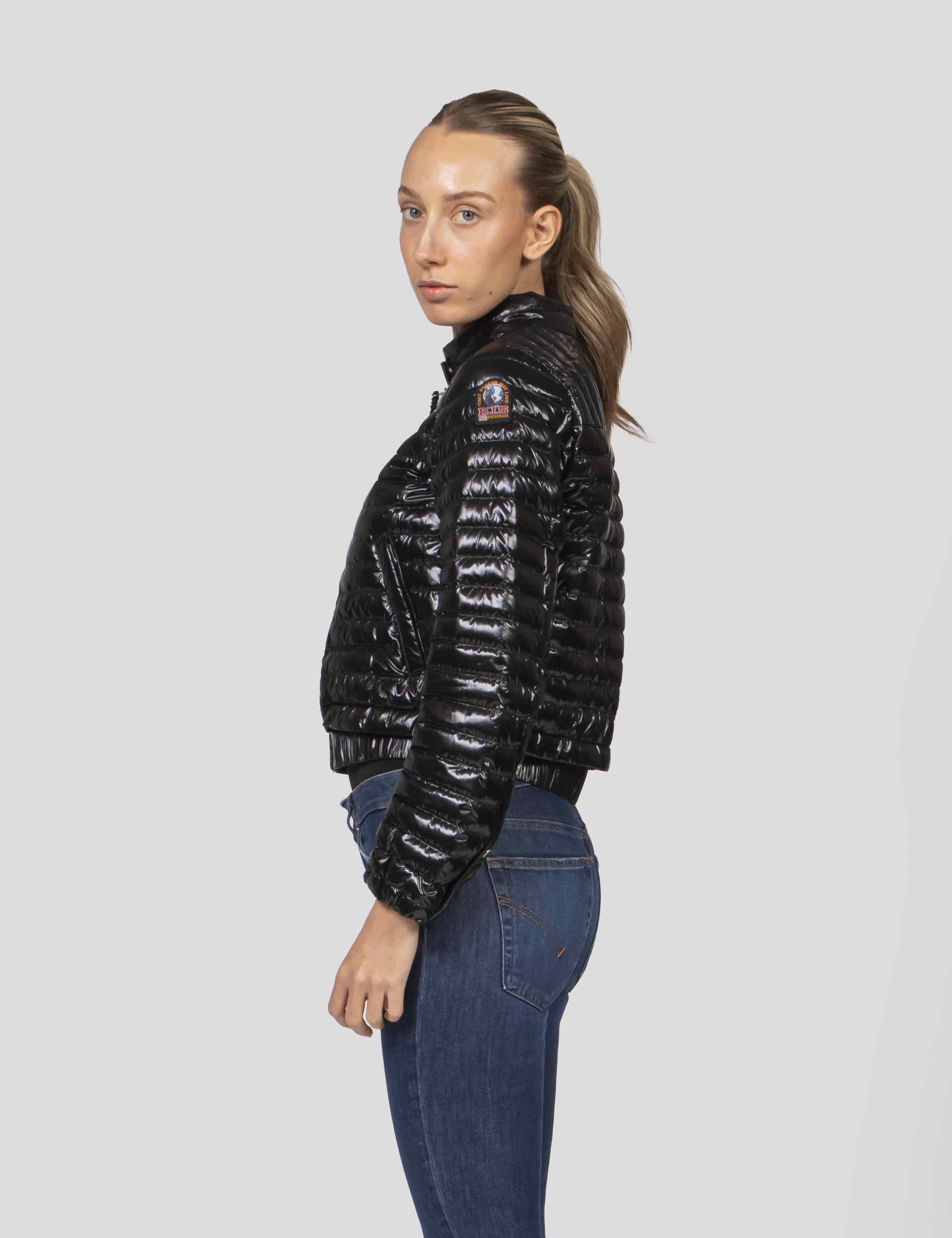 Pjs Parajumpers Giacca Akane 0541 BLACK