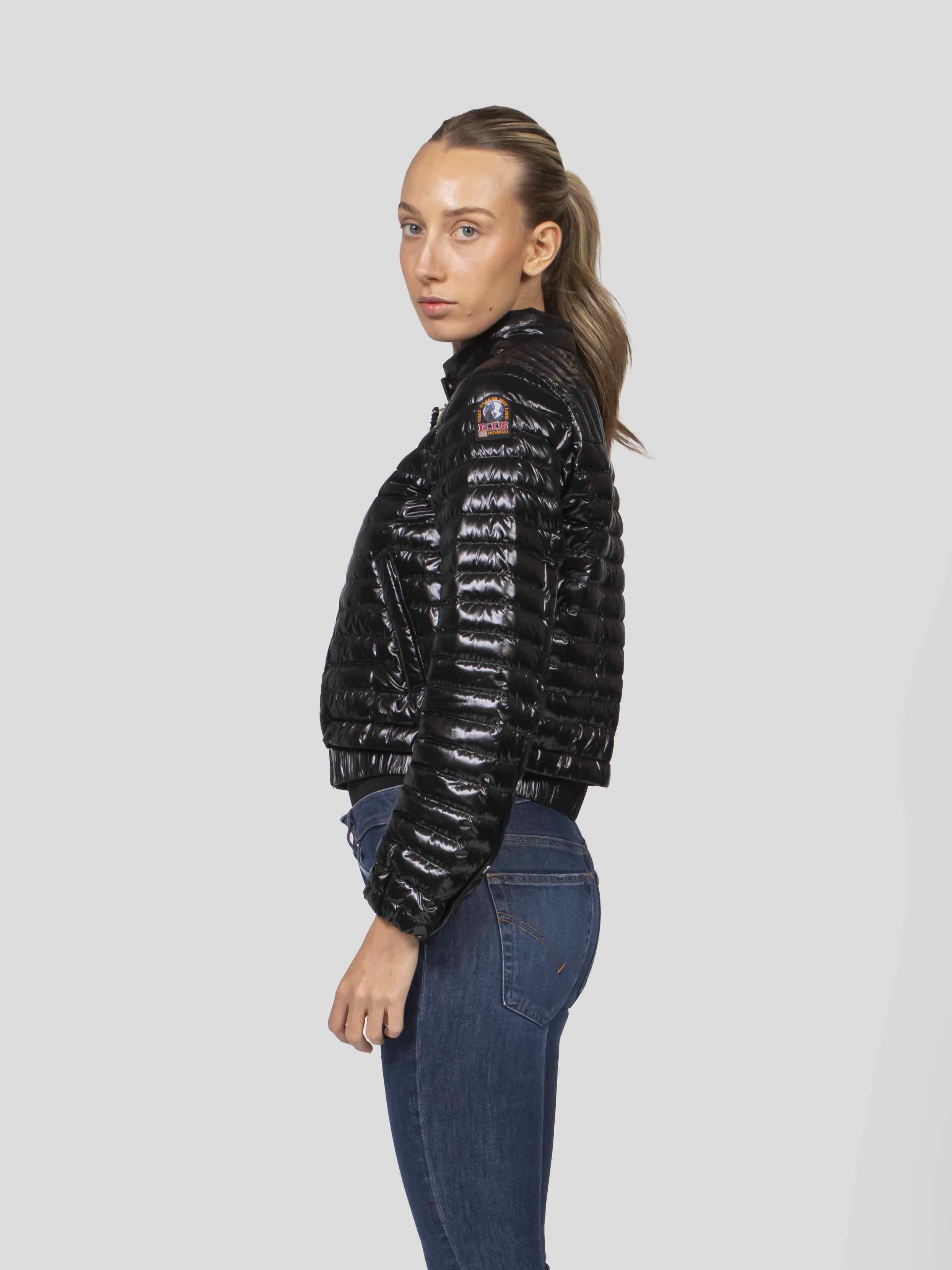 Pjs Parajumpers Giacca Akane 0541 BLACK