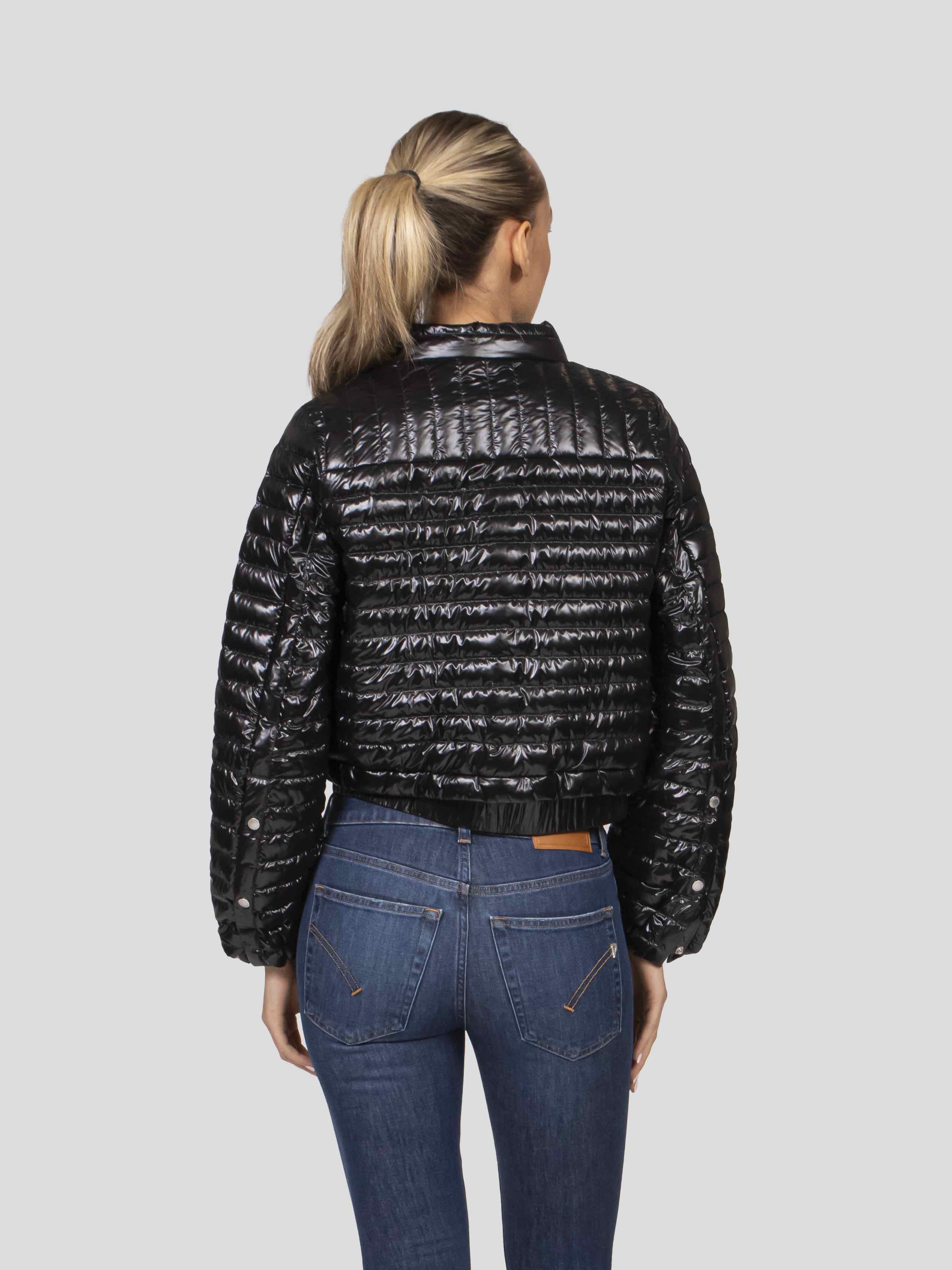 Pjs Parajumpers Giacca Akane 0541 BLACK