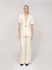 Pinko Giacca Assago C00 BIANCO CIGNO