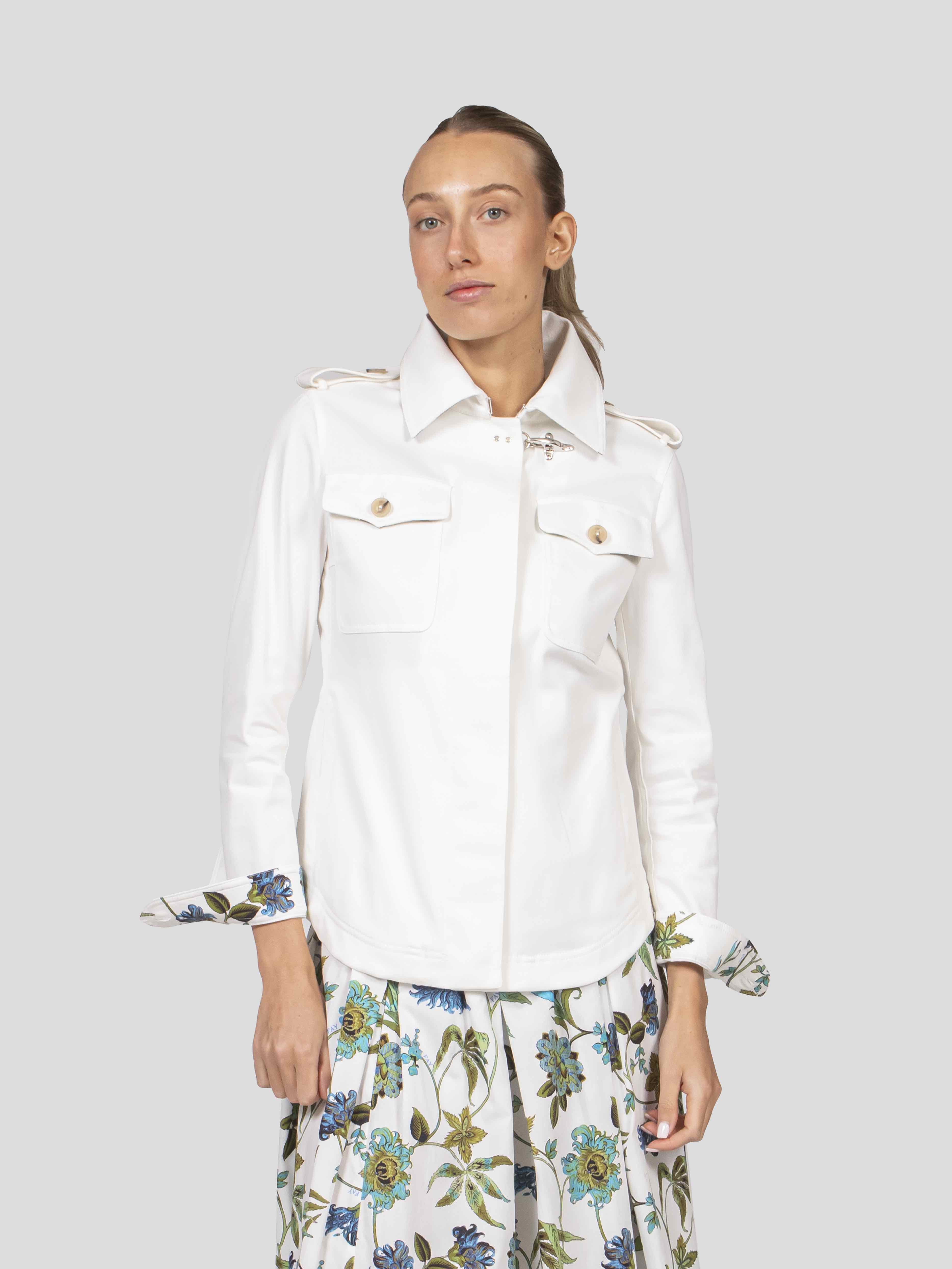 Fay Giacca B004 NEVE