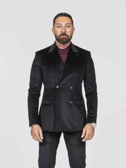 Messagerie Giacca Belmondo 9999 NERO