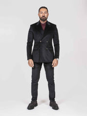 Messagerie Giacca Belmondo 9999 NERO