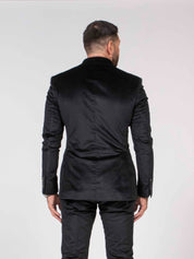 Messagerie Giacca Belmondo 9999 NERO