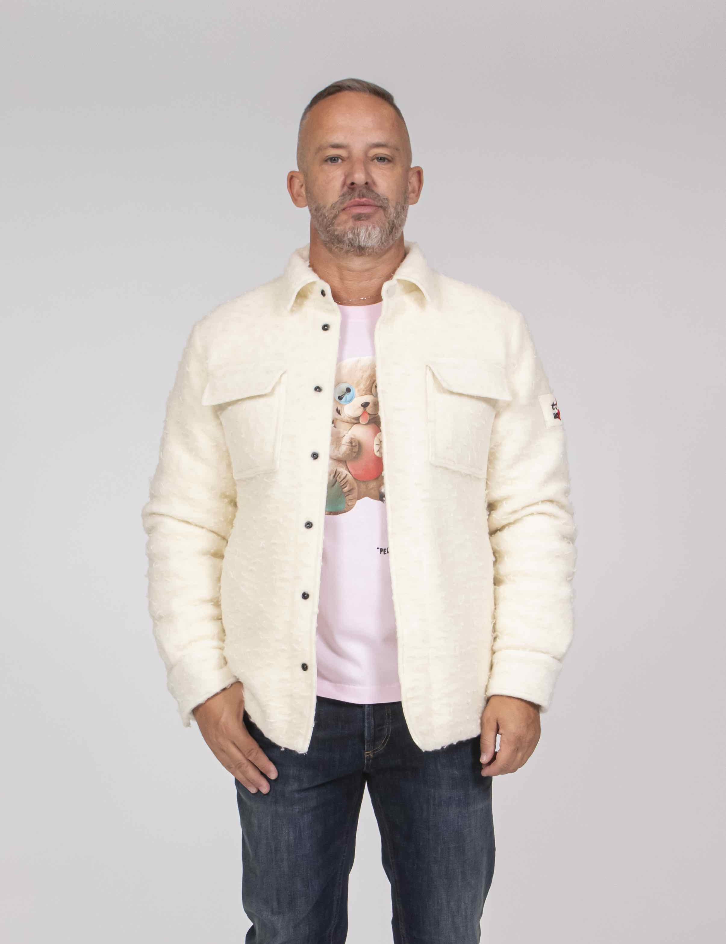 camicia Belluno 010 LATTE