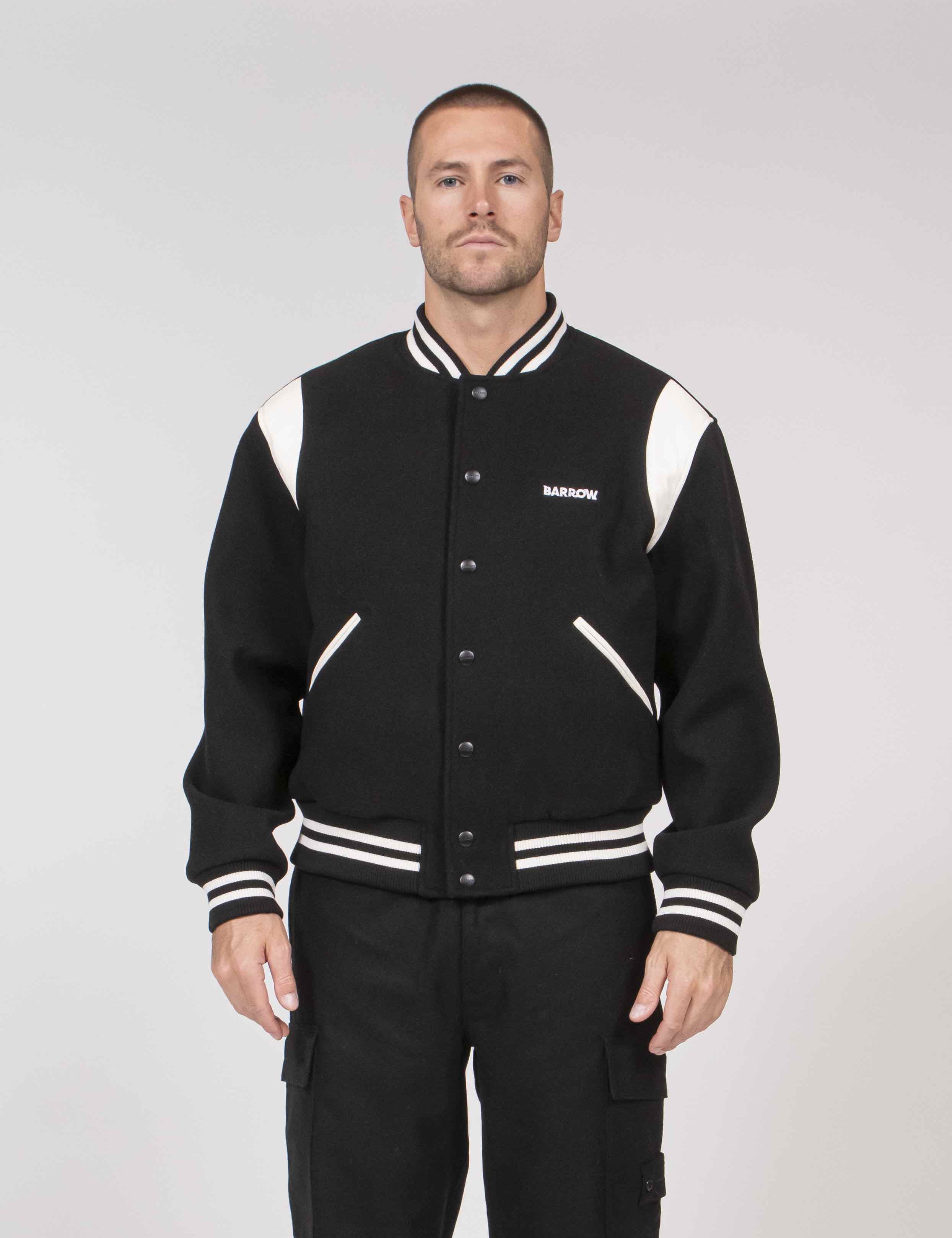 Barrow Giacca College 110 NERO