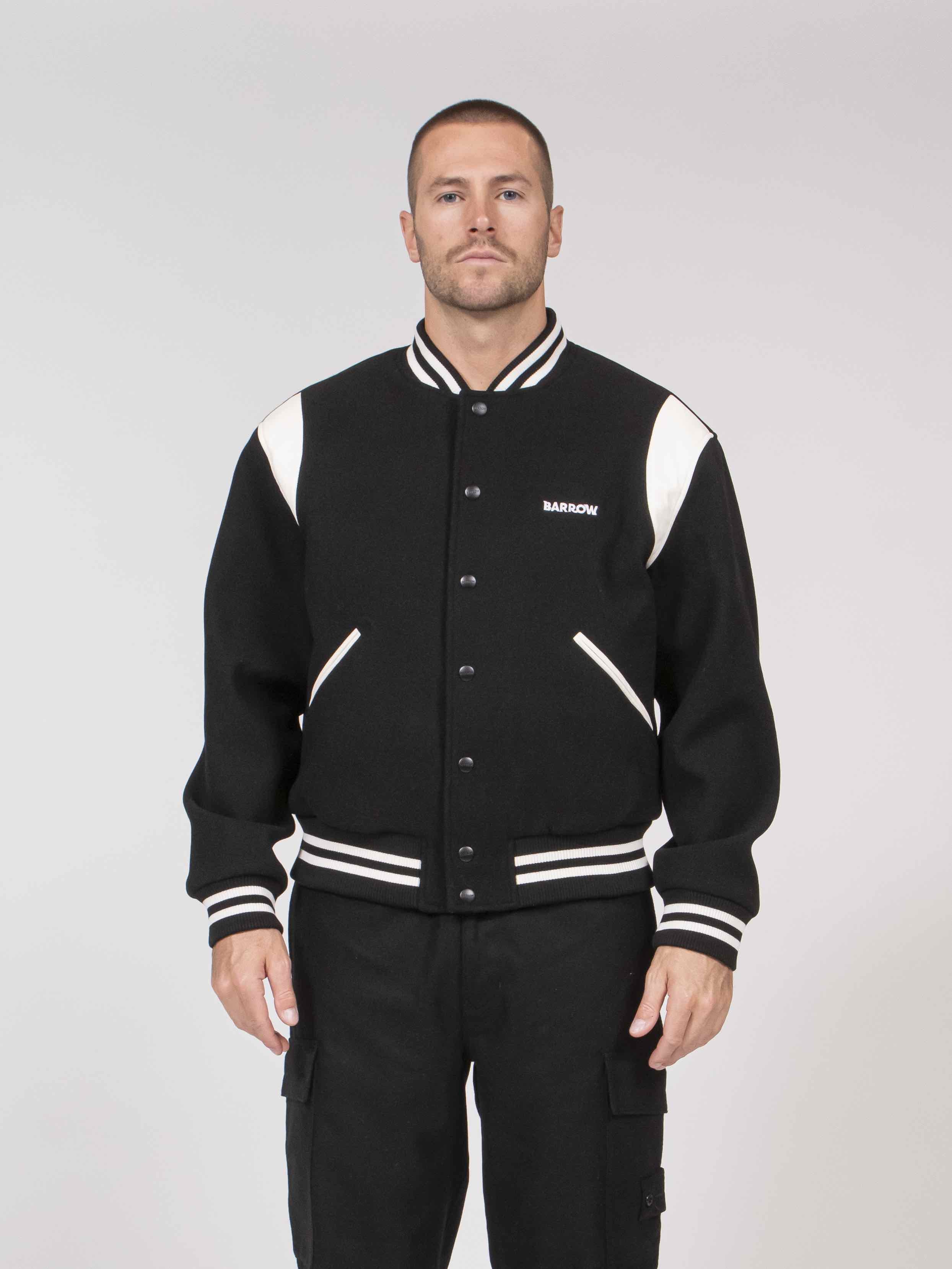 Barrow Giacca College 110 NERO