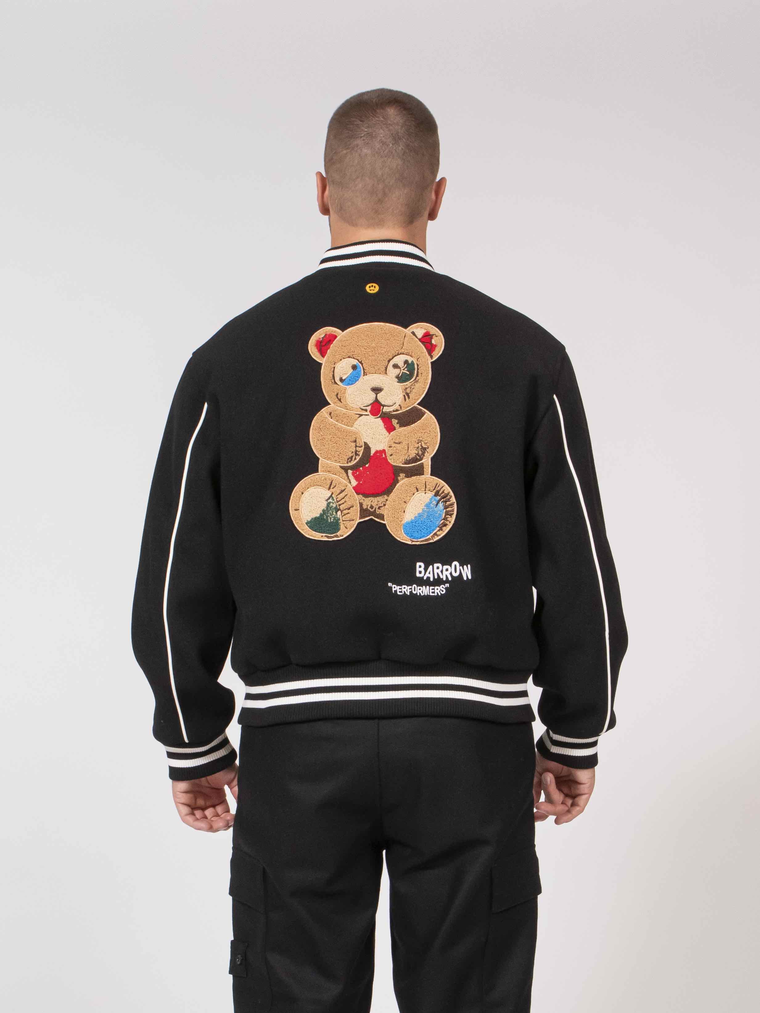 Barrow Giacca College 110 NERO