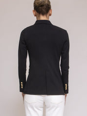 Circolo 1901 Giacca D.petto Oxford 001 NERO