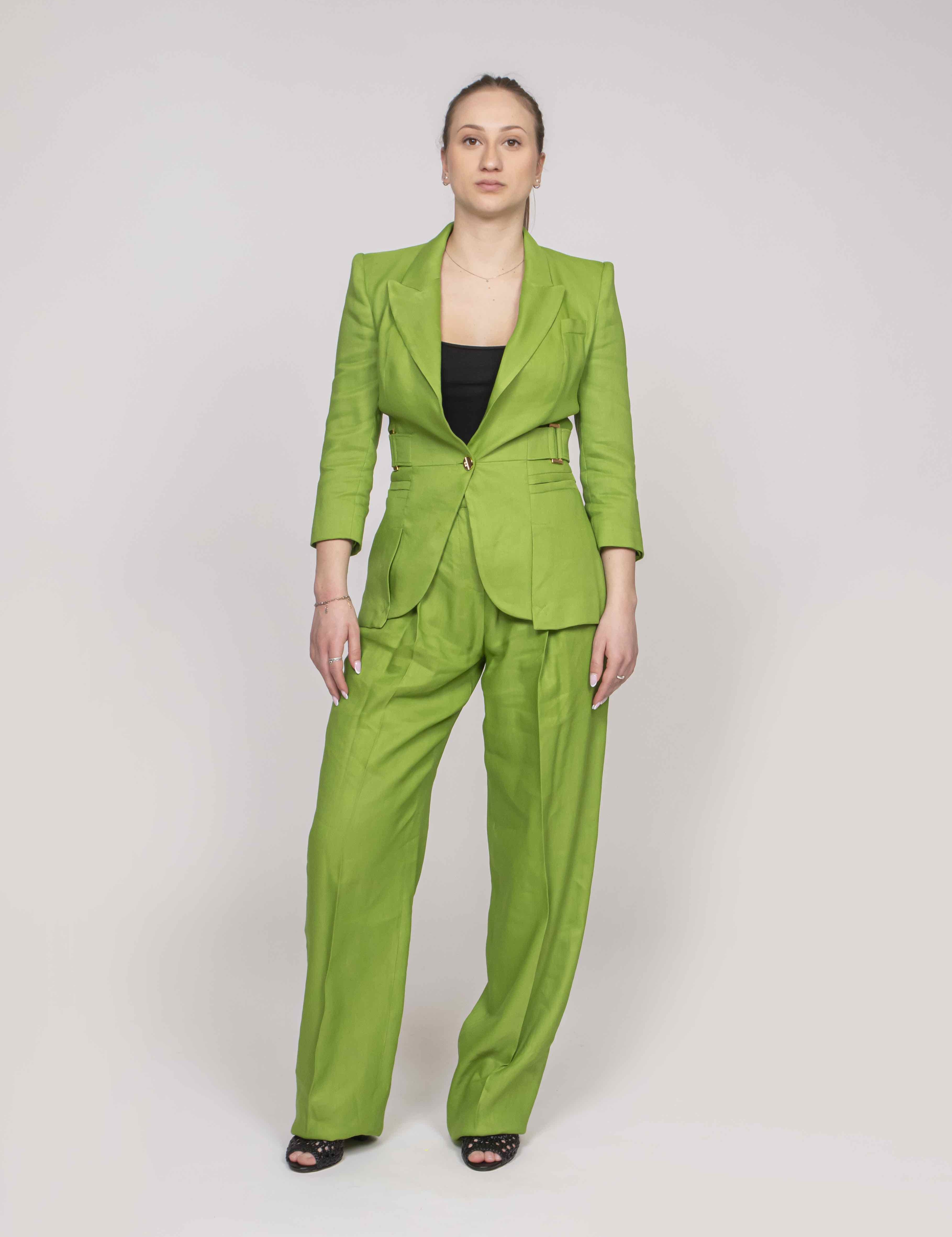 Elisabetta Franchi Giacca EV3 ALOE