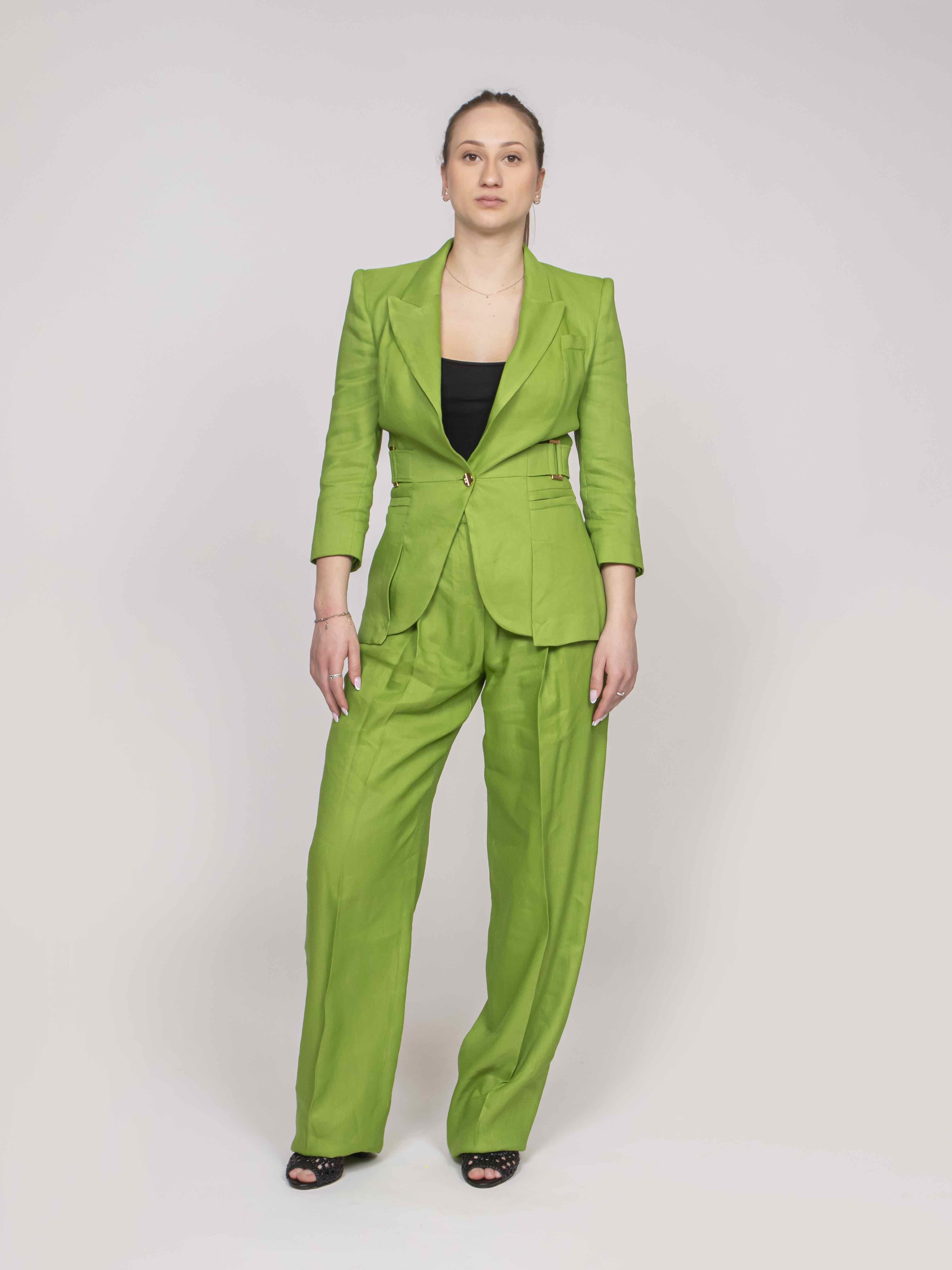 Elisabetta Franchi Giacca EV3 ALOE