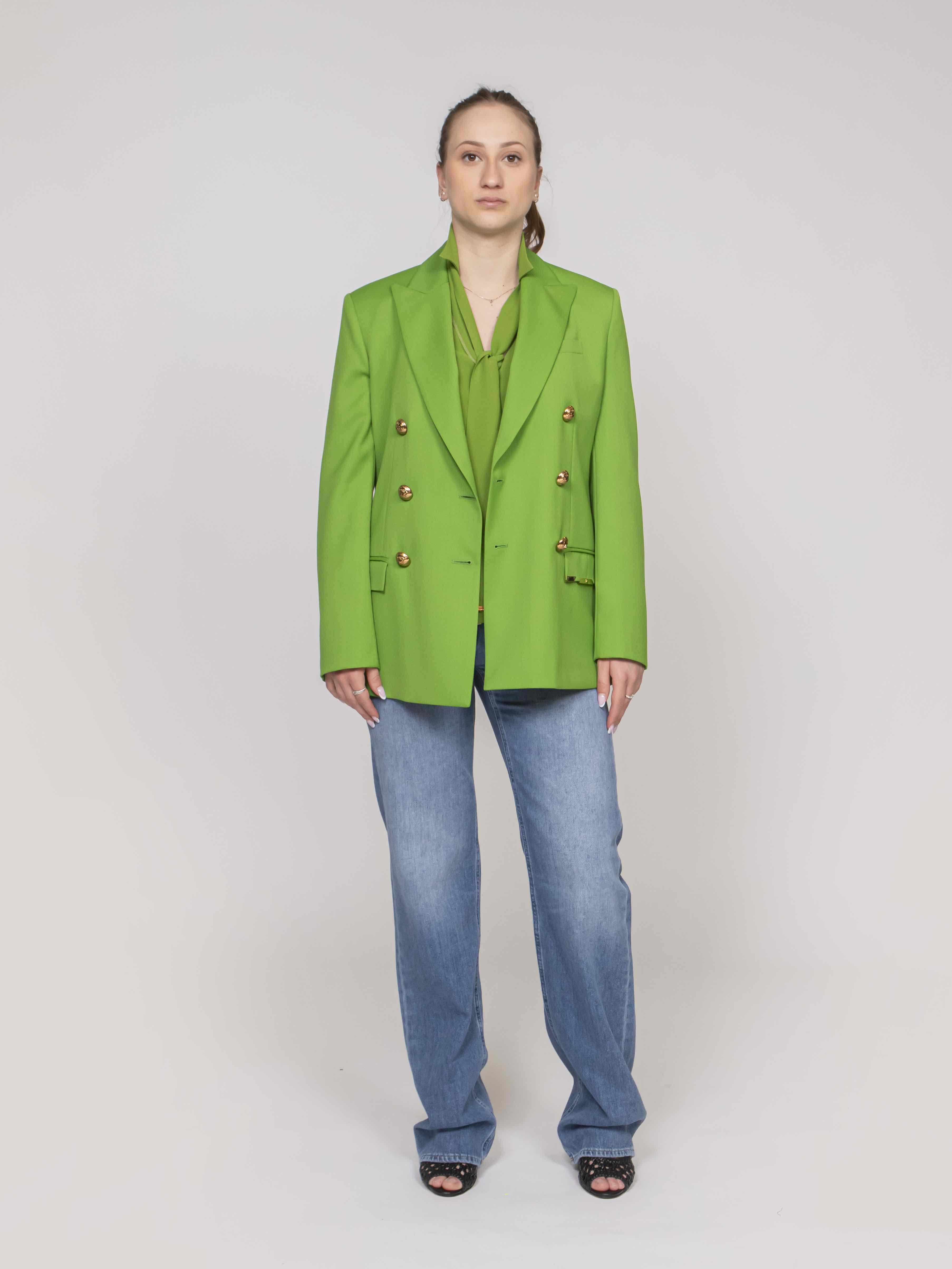 Elisabetta Franchi Giacca EV3 ALOE