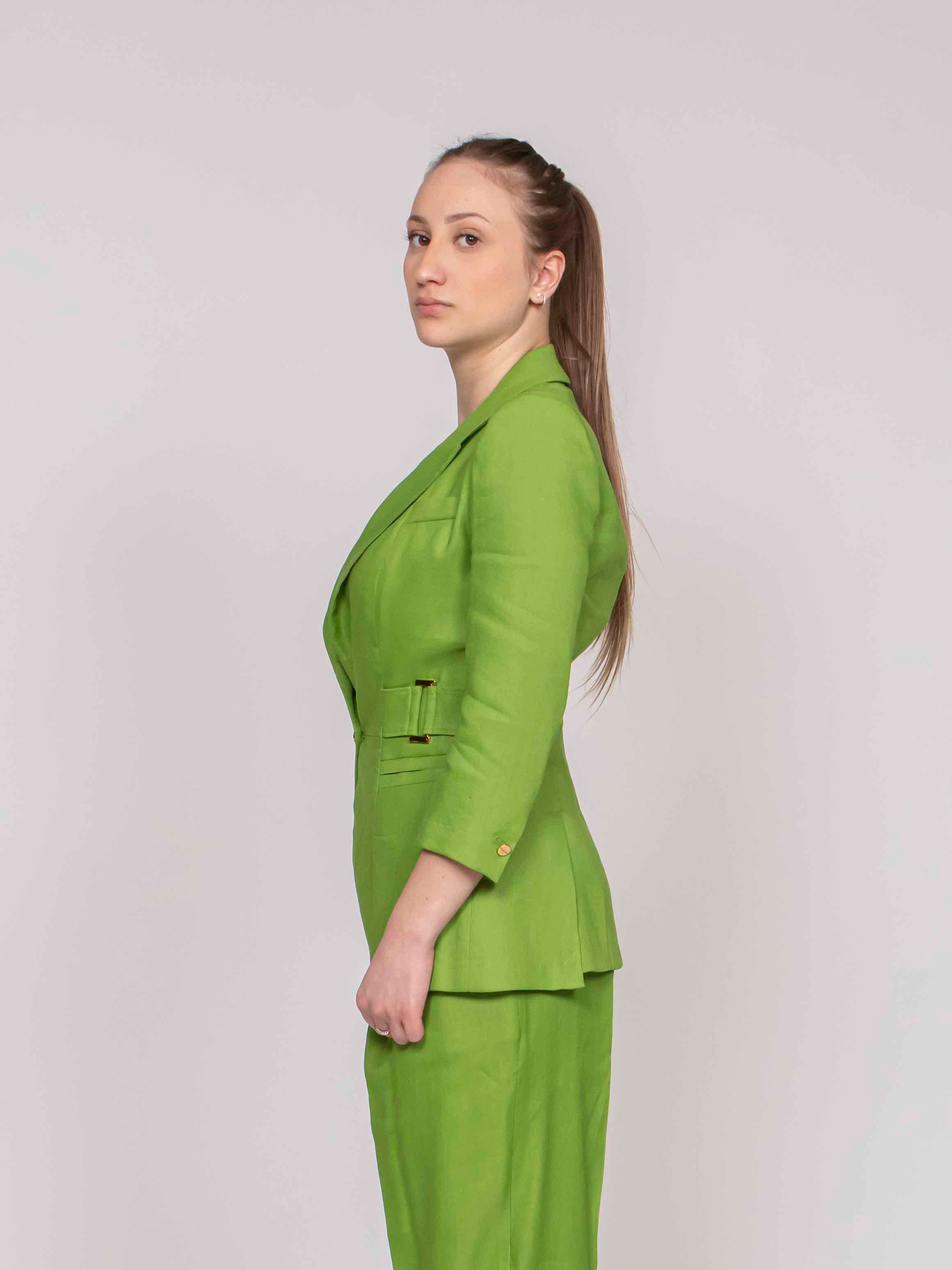 Elisabetta Franchi Giacca EV3 ALOE