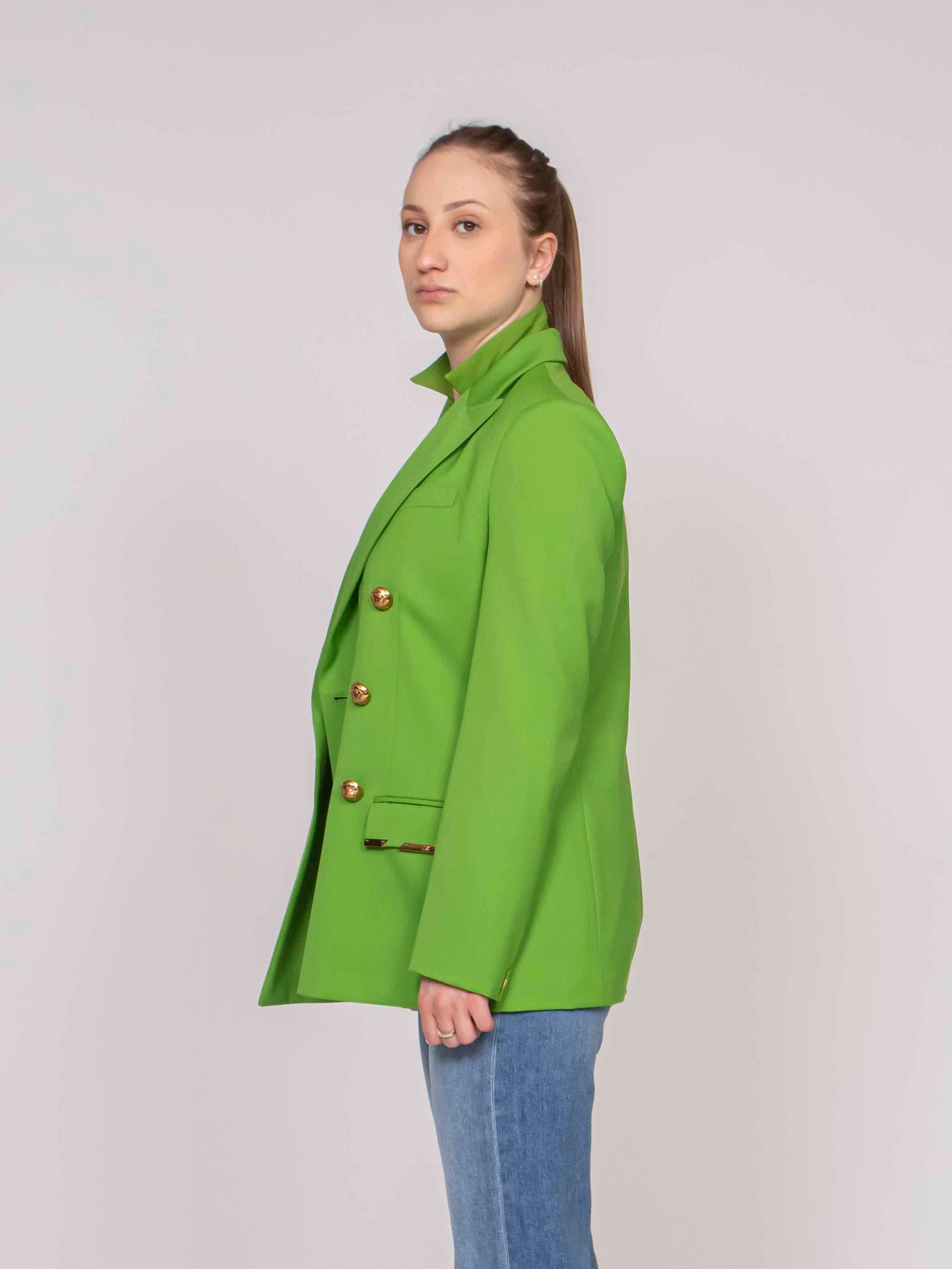 Elisabetta Franchi Giacca EV3 ALOE