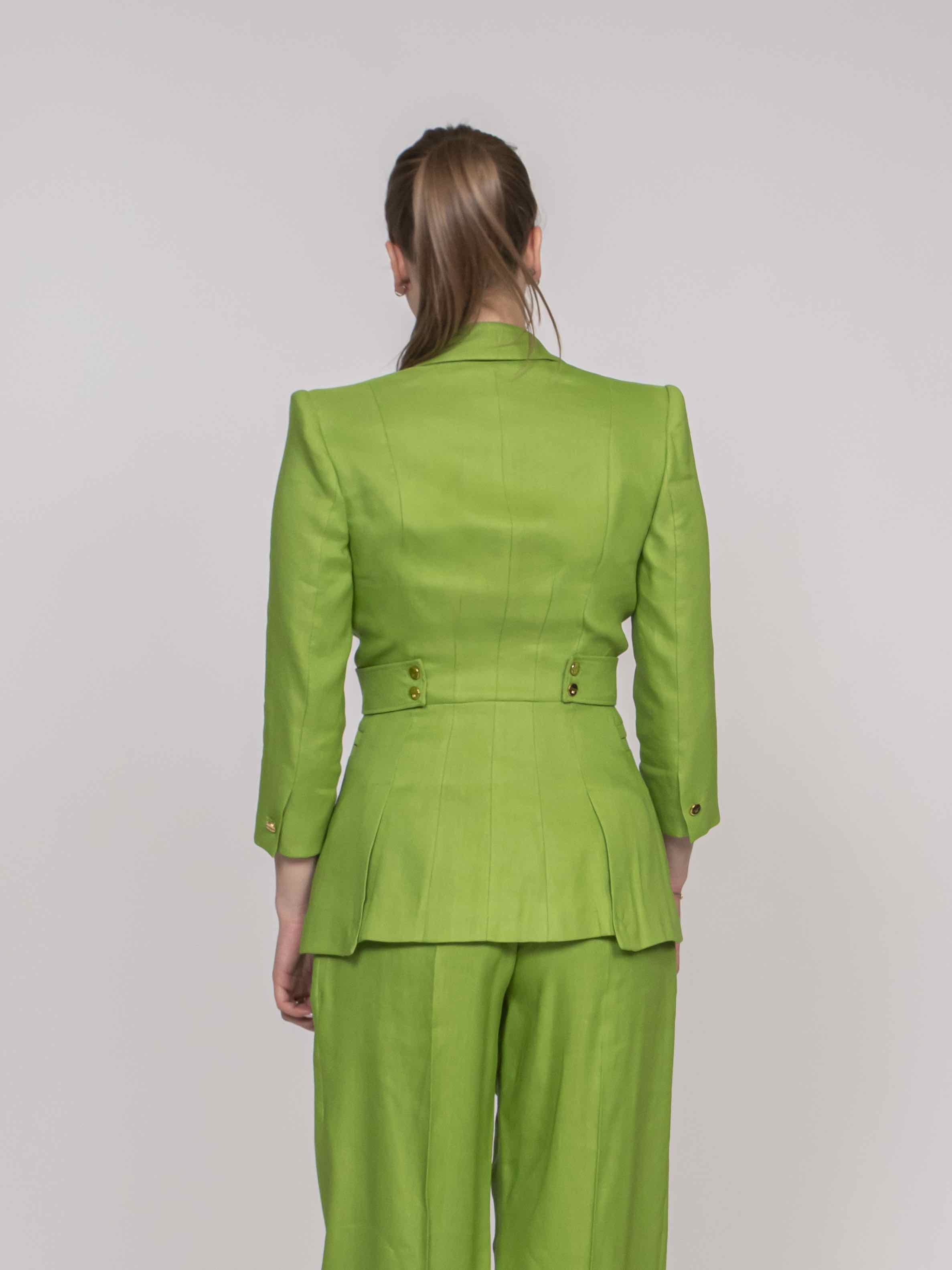 Elisabetta Franchi Giacca EV3 ALOE