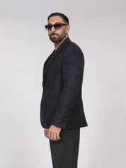 Etro Giacca Evening S9885 BLU