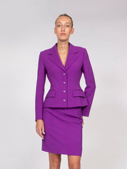 Dolce & Gabbana Giacca F0571 VIOLA
