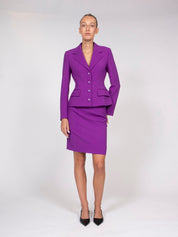 Dolce & Gabbana Giacca F0571 VIOLA