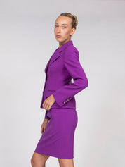 Dolce & Gabbana Giacca F0571 VIOLA