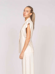 Pinko Giacca Floella C00 BIANCO CIGNO