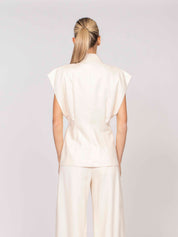 Pinko Giacca Floella C00 BIANCO CIGNO