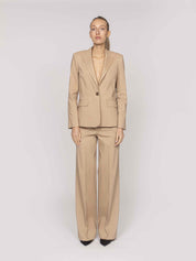 Pinko Giacca Freda D41 BEIGE CHANTILLY
