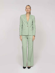 Pinko Giacca Freda T80 VERDE