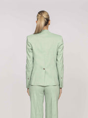 Pinko Giacca Freda T80 VERDE