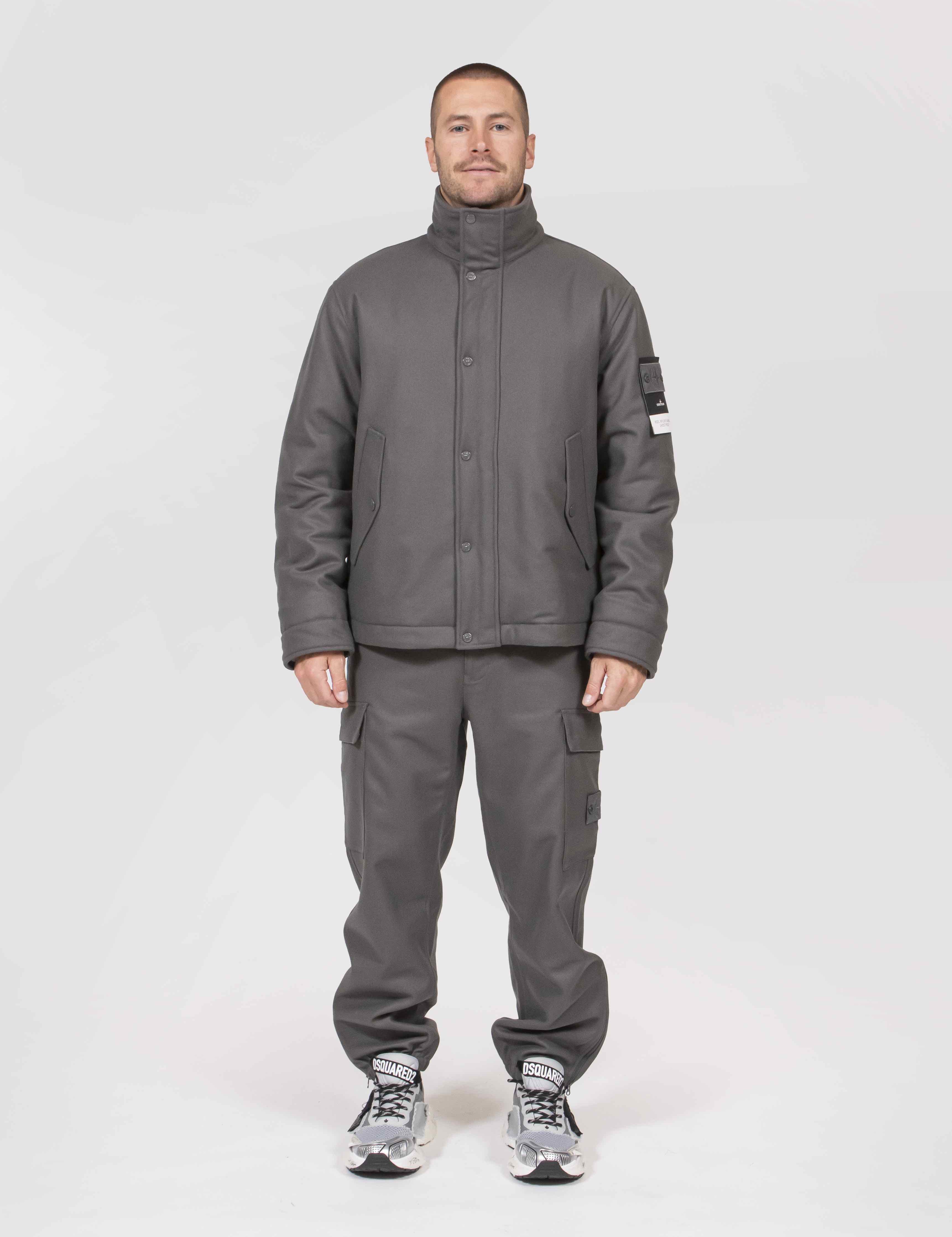 Stone Island Giacca Ghost V0067 DARK GREY