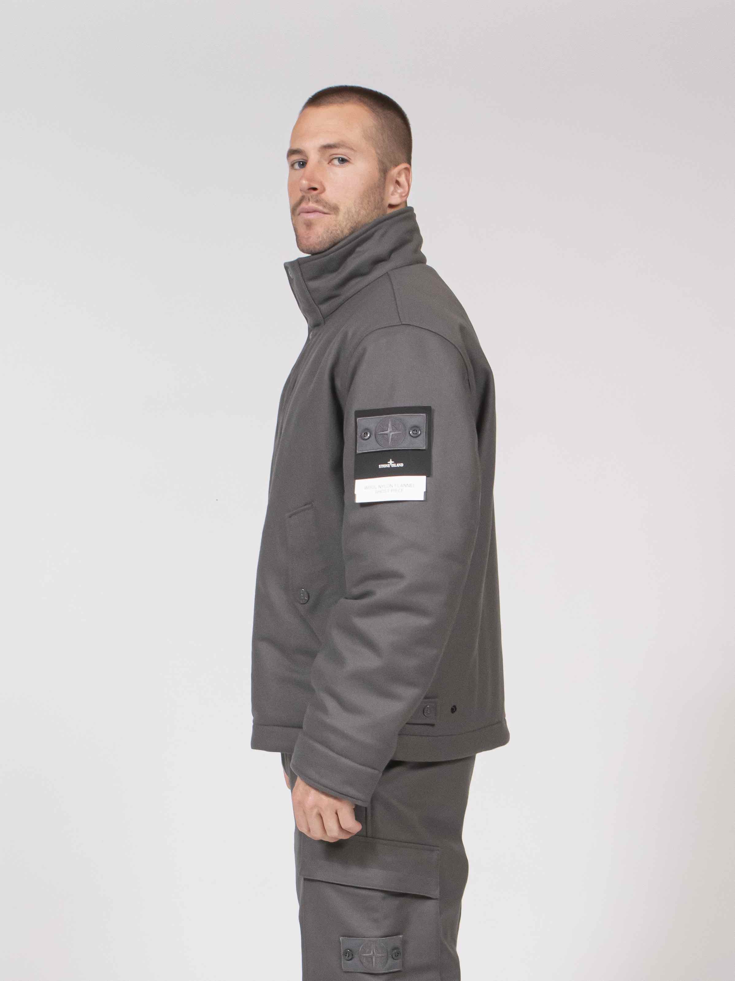 Stone Island Giacca Ghost V0067 DARK GREY